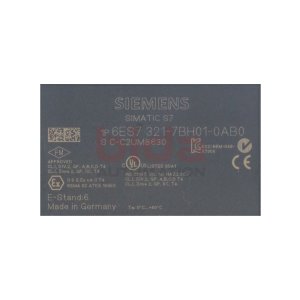 Siemens Simatic S7 6ES7 321-7BH01-0AB0 /...