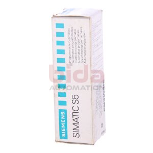Siemens Simatic S5 6ES5 490-8MB11 / 6ES5490-8MB11...