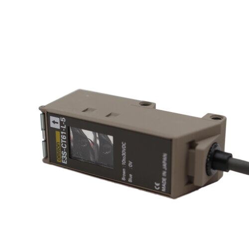 Omron E3S-CT61-L-5 Lichtschrankensensor Sensor