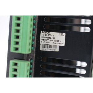 Bosch CL 100-E Erweiterungsmodul modul