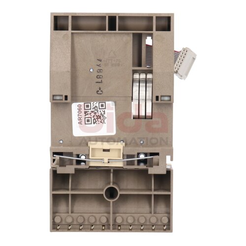 Siemens 6ES5700-8MA11 / 6ES5 700-8MA11 Busmodul Bus Module E-Stand:06