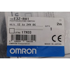 Omron E3Z-R81 Fotoelektrischer Sensor photoelectric sensor