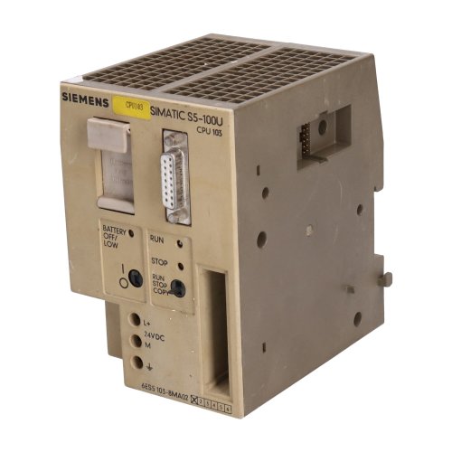 Siemens 6ES5-103-8MA03 Simatic S7 E-Stand: 7