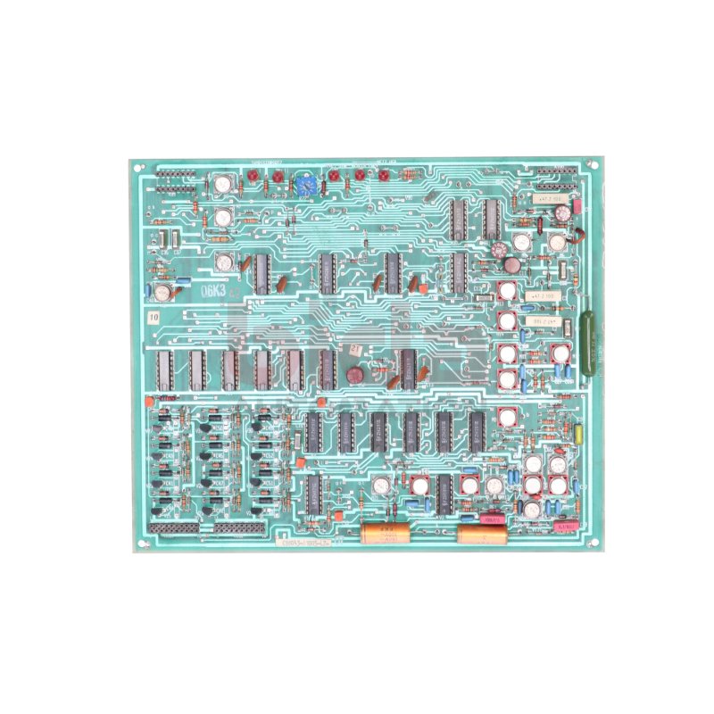 Siemens C98043-A1005-L2-07 Steuersatz Steuerplatine control board
