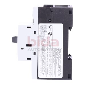 Siemens 3RV1011-1FA10 / 3RV1 011-1FA10 Leistungsschalter...