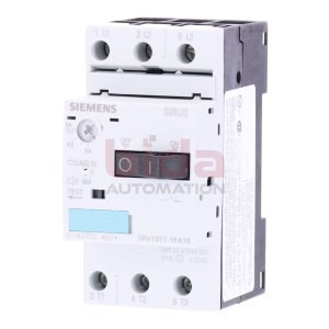 Siemens 3RV1011-1FA10 Leistungsschalter Circuit breaker...
