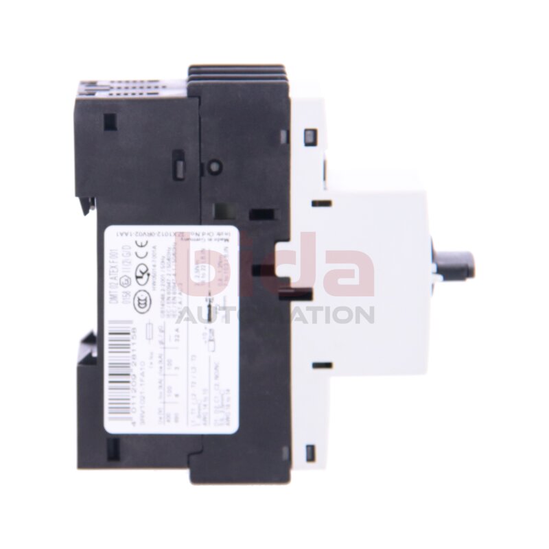 Siemens 3RV1021-1FA01 Leistungsschalter Circuit breaker
