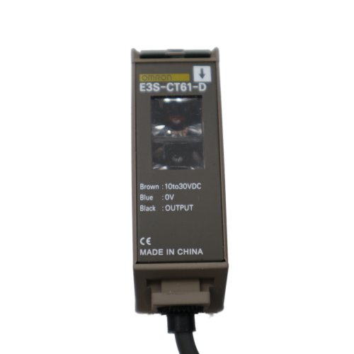 Omron E3S-CT61-D Fotoschalter Photoelectric Sensor Fotoelektrischer Sensor Photoelectric Switch