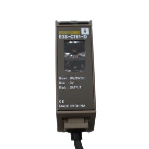 Omron E3S-CT61-D Fotoschalter Photoelectric Sensor...