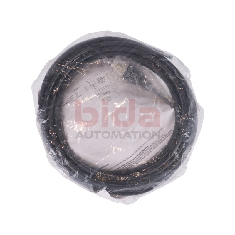 Allen Bradley 2090-XXNPMP-16S07 Bajonettanschluss-Kabel f&uuml;r Motoren Motor end bayonet connector cable