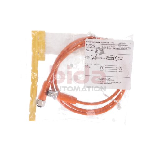 ifm electronic EVT042 Verbindungskabel Connection Cable Connection-Units