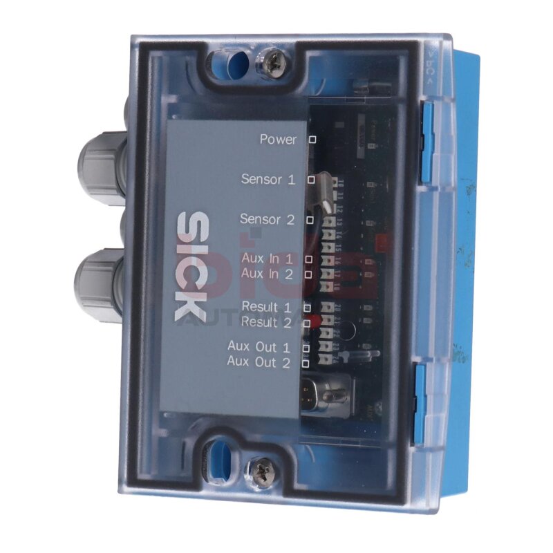 SICK CDB620-001 Anschlussmodul Connection Module DC 10...30V Class 2 Imax=2,4A