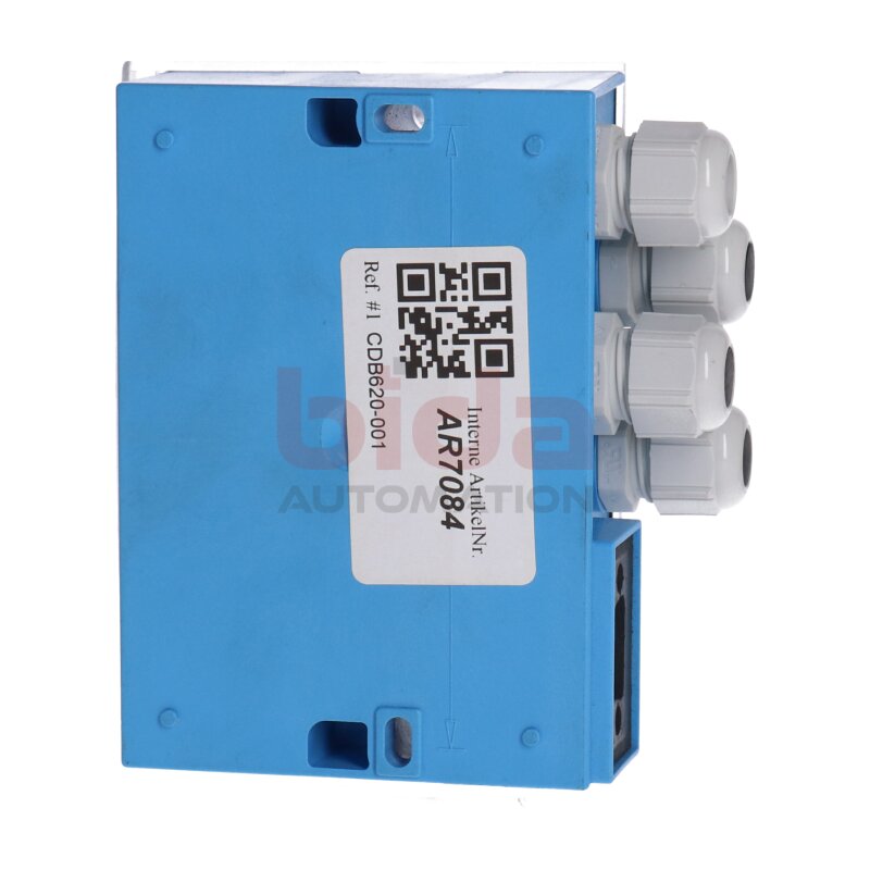 SICK CDB620-001 Anschlussmodul Connection Module DC 10...30V Class 2 Imax=2,4A