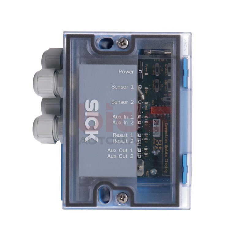 SICK CDB620-001 Anschlussmodul Connection Module DC 10...30V Class 2 Imax=2,4A