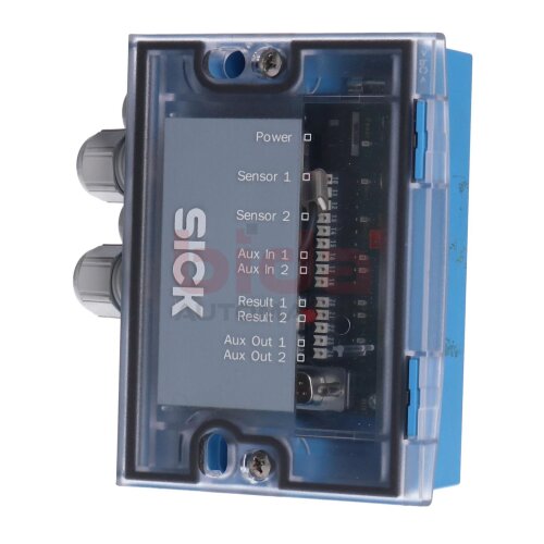 SICK CDB620-001 Anschlussmodul Connection Module DC 10...30V Class 2 Imax=2,4A