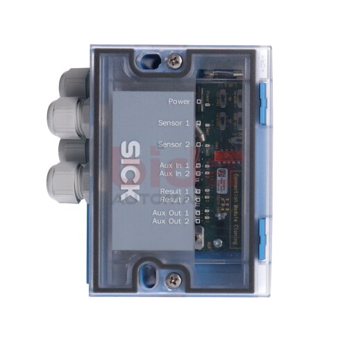 SICK CDB620-001 Anschlussmodul Connection Module DC 10...30V Class 2 Imax=2,4A