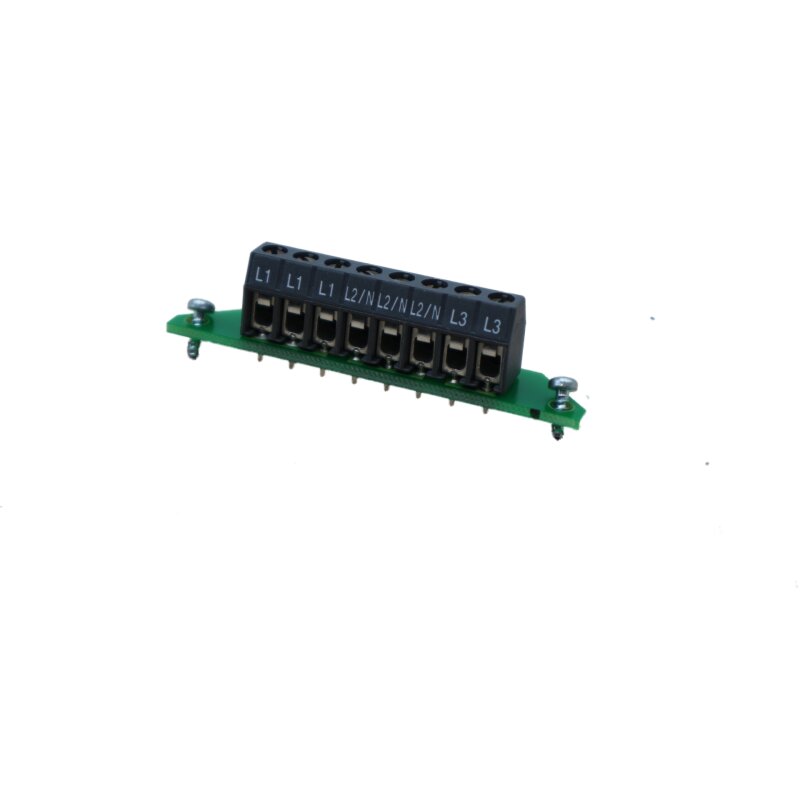 Lenze E82ZWKN2 8 polige Netzschleifklemme 8 pole Main-bus connector