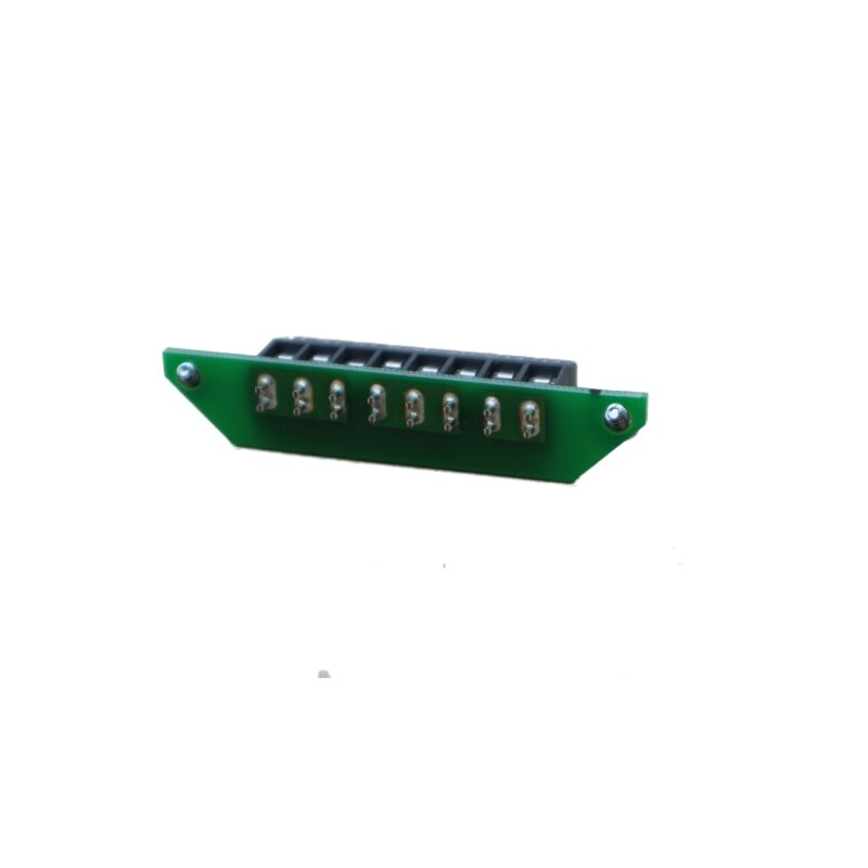 Lenze E82ZWKN2 8 polige Netzschleifklemme 8 pole Main-bus connector