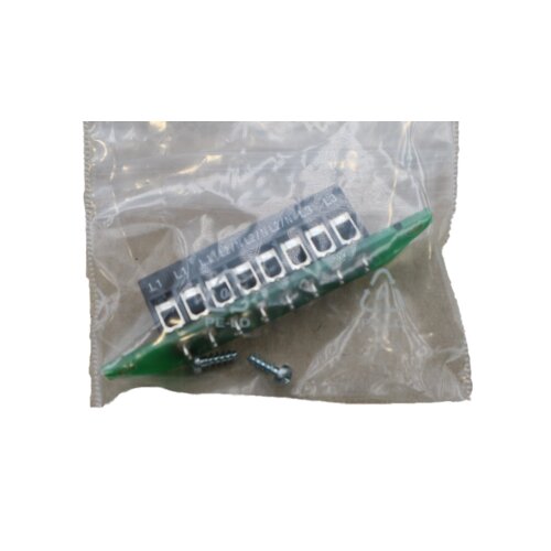 Lenze E82ZWKN2 8 polige Netzschleifklemme 8 pole Main-bus connector