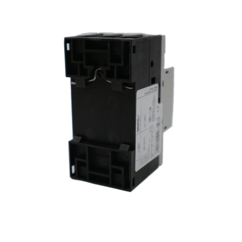 Siemens 3RV1011-1EA10 Leistungsschalter f&uuml;r den Motorschutz Circuit breaker for motor protection
