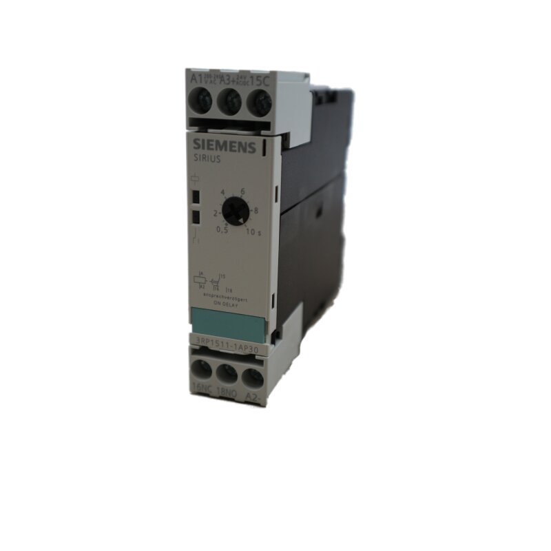 Siemens 3RP1511-1AP30 Zeitrelais Time relay