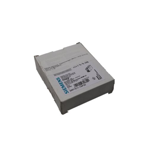 Siemens 3RP1511-1AP30 Zeitrelais Time relay