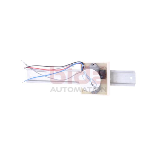 Siemens 9AK1017-1AA00 Motorenmodul f&uuml;r max. 24 V DC Motor module for max. 24 V DC