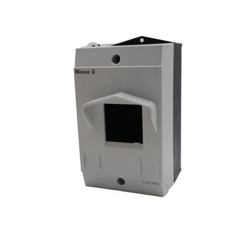 Moeller CI-K2-PKZ0 Isolierstoffgeh&auml;use f&uuml;r Motorschutzschalter Insulated enclosure for motor protective switch