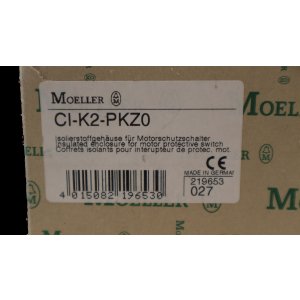 Moeller CI-K2-PKZ0 Isolierstoffgehäuse für...