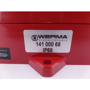 Werma Signaltechnik 141 000 68 Mehrtonsirene multi-tone...