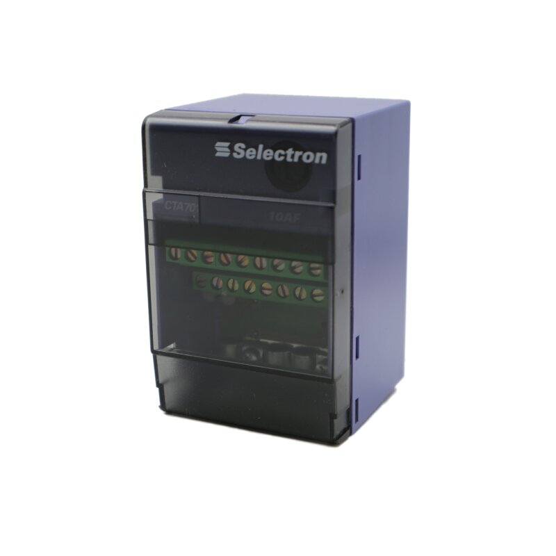 Selectron CTA 701 417.0004 Terminalmodul Terminal module