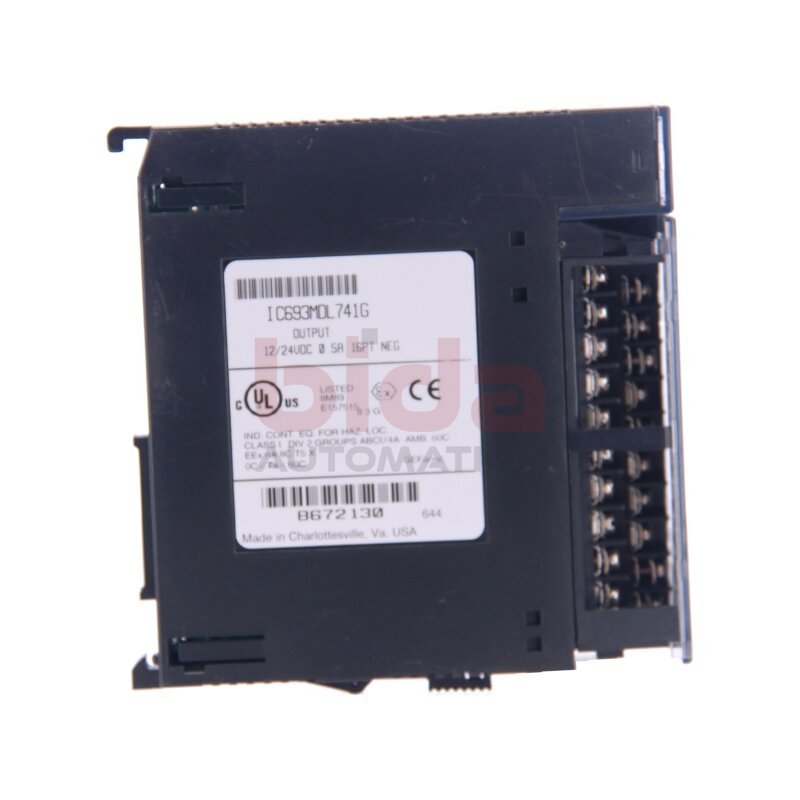 Allen Bradley IC693MDL741G Ausgangsmodul Output module