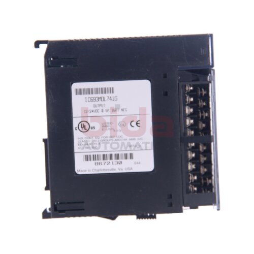 Allen Bradley IC693MDL741G Ausgangsmodul Output module