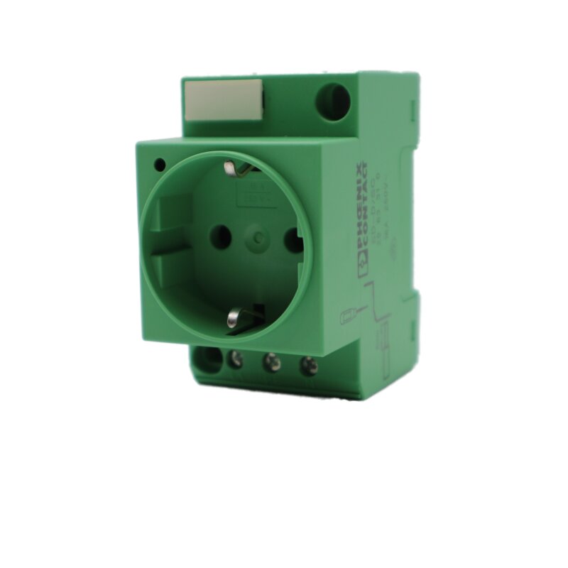 Phoenix Contact 2963310 SD-D/SC Steckdose Schaltschrank Electric socket Switch cabinet