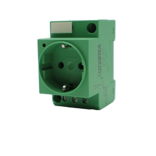 Phoenix Contact 2963310 SD-D/SC Steckdose Schaltschrank Electric socket Switch cabinet