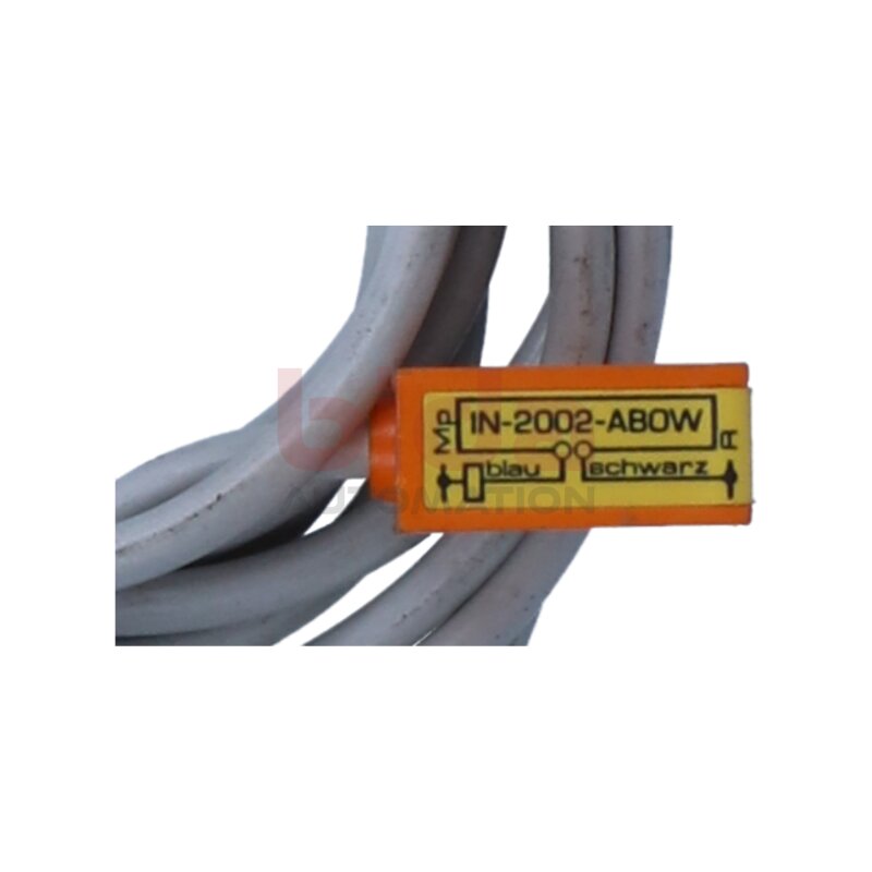 ifm electronic IN-2002-ABOW Induktiver Sensor Inductive sensor