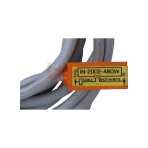 ifm electronic IN-2002-ABOW Induktiver Sensor Inductive...