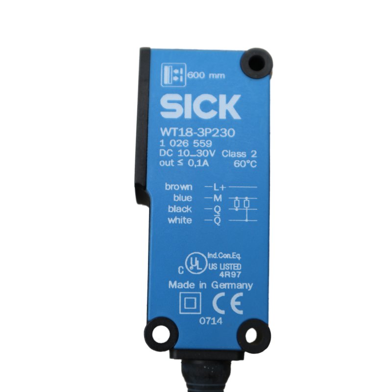 SICK WT18-3P230 Photoelektrischer Sensor Photoelectric sensor
