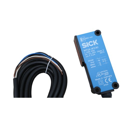 SICK WT18-3P230 Photoelektrischer Sensor Photoelectric sensor