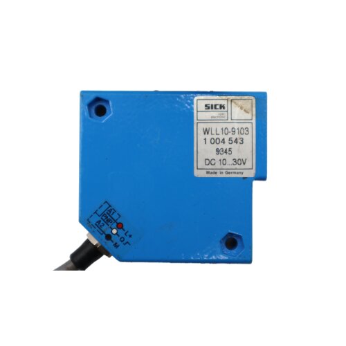 SICK WLL10-9103 Lichtschranke Photoelectric sensor / barrier