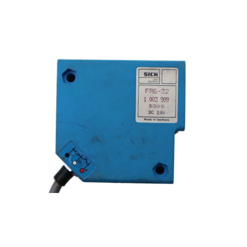 SICK FR6-32 1003909 Reflexlichtschranke Photoelectric reflex switch