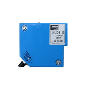 SICK WL10-9123 1004622 9509 Lichtschranke Photoelectric...