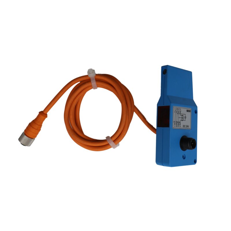 Sick WTR1-P421S02 Multitask Photoelektrischer Sensor Photoelectric sensor