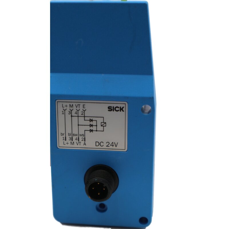 Sick WTR1-P421S02 Multitask Photoelektrischer Sensor Photoelectric sensor