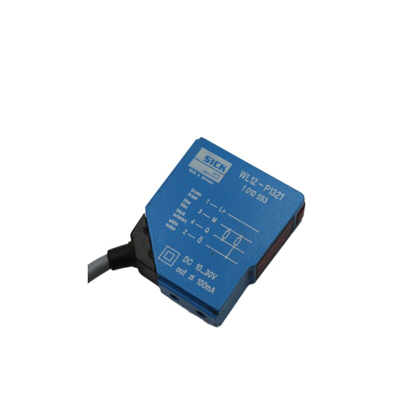 SICK WL12-P1321Reflexlichtschranke Reflex photoelectric sensor