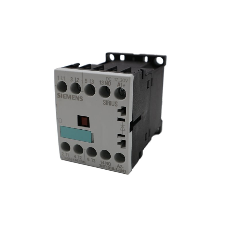 Siemens 3RT1016-1JB41 Sch&uuml;tz contactor