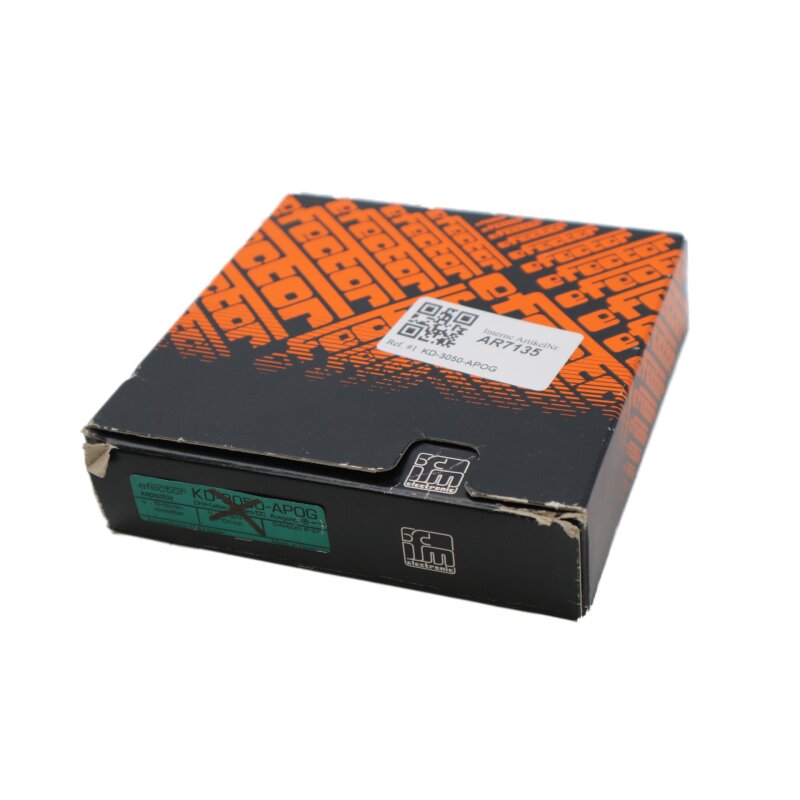 ifm electronic KD-3050-APOG Induktiver Sensor Inductive sensor