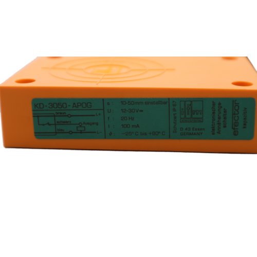 ifm electronic KD-3050-APOG Induktiver Sensor Inductive sensor