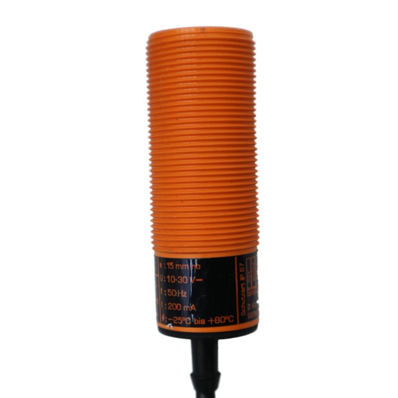 ifm electronic II-3015 LANOG Induktiver Sensor Inductive sensor