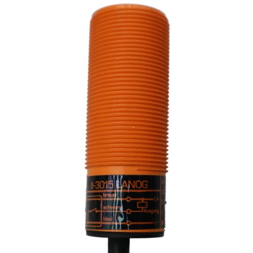 ifm electronic II-3015 LANOG Induktiver Sensor Inductive sensor
